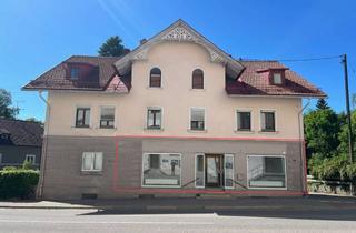 Geschäftslokal mieten in Lenzfrieder Straße 49, 87437 Lenzfried, Ladenfläche mit Schaufenster im historischen Herzen Lenzfrieds – flexibel nutzbar & sofort verfügbar