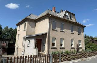 Haus kaufen in Bergstraße, 08233 Treuen, großes Familienhaus zum selber wohnen oder Kapitalanlage (bis 3 WE mgl.)