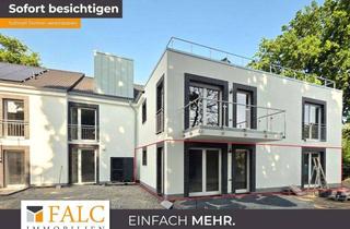 Immobilie mieten in 48301 Nottuln, Barrierefrei & seniorengerecht + mögliche Pflegeanbindung / 2 Zimmer Wohnung im Herzen Schapdettens