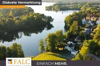 Grundstück zu kaufen in 15749 Mittenwalde, **Wunderschönes Seegrundstück** FALC Immobilien**