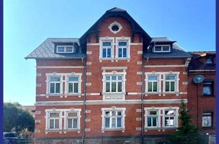 Mehrfamilienhaus kaufen in 07381 Pößneck, MFH als Kapitalanlage