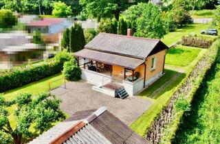 Grundstück zu kaufen in 09116 Chemnitz, Idyllisches Gartengrundstück mit massivem Gebäude in zentraler Lage von Chemnitz