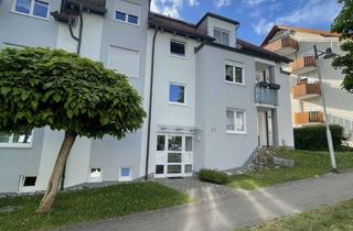 Wohnung kaufen in 71560 Sulzbach, 2 Zimmer Wohnung mit großem Balkon und Tiefgaragenstellplatz