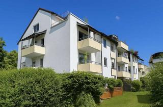 Wohnung kaufen in 83026 Aising, Attraktive, ruhig gelegene 3-Zimmer-Erdgeschosswohnung mit zwei Terrassen und Garten