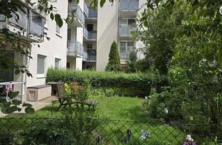 Wohnung kaufen in 14974 Ludwigsfelde, Ludwigsfelde: gepflegte EG-Wohnung mit ca. 45 m² in guter Lage