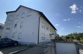 Wohnung kaufen in Rheinstrasse 42, 79639 Grenzach-Wyhlen, Tolle 2-3 Zimmer Eigentumswohnung im Dachgeschoss eines gepflegten Mehrfamilienhauses in guter Lage