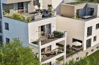 Wohnung kaufen in Maigesetzweg 12, 56073 Moselweiß, Lichtdurchflutete Neubau Wohnung mit Terrasse und eigenem Garten in bester Lage!