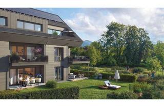 Wohnung kaufen in 79199 Kirchzarten, Viel Freiraum mit Terrasse und großem Privatgarten