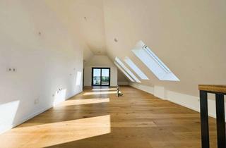 Penthouse kaufen in Hessenring 43, 63071 Offenbach, Blick über die Dächer Offenbachs - Penthouse-Wohnung mit großzügiger Dachterrasse