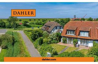Wohnung kaufen in 25718 Friedrichskoog, Nordseebrise inklusive | Küstenglück auf kleinem Raum | Ferienidyll mit eigenem Garten