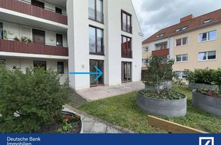 Wohnung kaufen in 38820 Halberstadt, Exklusive 3-Zimmer-Wohnung mit Terrasse im Stadtzentrum