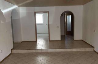 Wohnung mieten in 86836 Obermeitingen, Flexible 3,5-ZKB Wohnung – auch ideal als 2-ZKB mit separatem Büro