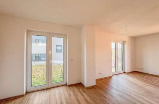 Wohnung mieten in Auerbacher Straße 59 A, 08228 Rodewisch, 3-Raum-WE / Neubau - Erstbezug - Kaminofen - gr. Terrasse, Pkw-Stellplatz