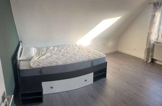 Wohnung mieten in 89160 Dornstadt, Teilmöbliertes Zimmer in 2er WG