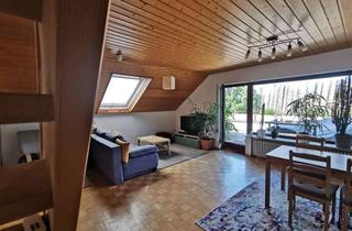 Wohnung mieten in Werrachstraße 115, 79664 Wehr, Freundliche 3-Zimmer-DG-Wohnung mit Balkon in Wehr
