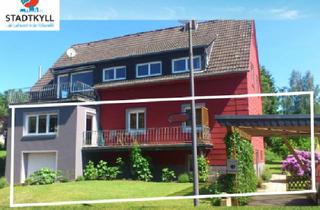 Wohnung mieten in 54589 Stadtkyll, Schöne 3-Zimmer-Wohnung mit Garten und Balkon in Stadtkyll