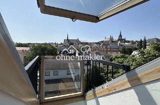 Wohnung mieten in 55276 Oppenheim, Charmante Dachgeschosswohnung mit Panoramablick über Oppenheim
