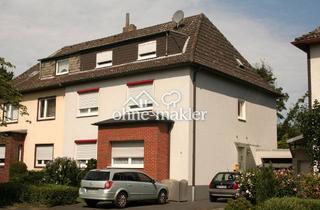 Doppelhaushälfte kaufen in 44649 Herne, Doppelhaushälfte in Herne-Wanne / in einer ruhigen Sackgasse; sehr Zentral gelegen