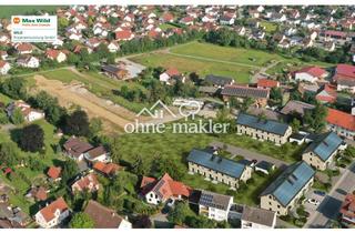 Haus kaufen in 88451 Dettingen, 6 Zimmer - Neubau KFW 40 Reihenmittelhaus im Ortskern von Dettingen