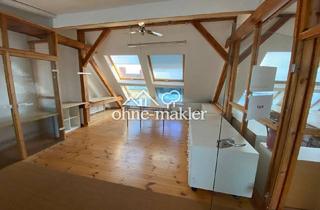 Wohnung kaufen in 12055 Berlin, Gewerbliches Dachgeschoss in der Kastanienallee, für Office, Atelier und Wohnen. Provisionsfrei!