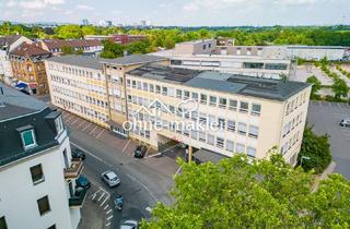 Büro zu mieten in 65929 Frankfurt, Vermietung Büroetage (3. OG)