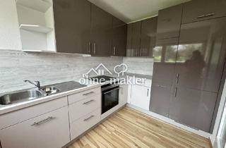 Wohnung mieten in 79807 Lottstetten, attraktive und gepflegte 4,5-Raum-Erdgeschosswohnung mit EBK in Lottstetten