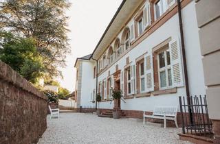 Wohnung mieten in 69118 Schlierbach, Exklusive Villa am Neckar: 350m2 auf zwei Ebenen mit 200m2 Terrasse