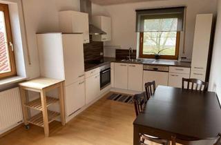 Wohnung mieten in 84434 Kirchberg, Freundliche 4-Zimmer-Wohnung mit Balkon und EBK in Kirchberg