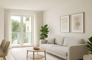 Wohnung mieten in 65307 Bad Schwalbach, 3-Zimmer-Wohnung mit 2 Sonnenbalkonen am Kurpark