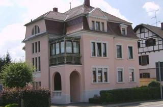 Wohnung mieten in Hauptstr. 15, 88512 Mengen, Attraktive 3,5-Zimmer-Dachgeschosswohnung in zentraler Lage von Mengen