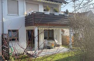 Wohnung mieten in 73087 Bad Boll, Attraktive 2-Zimmer-EG-Wohnung mit sonniger Terrasse und Garten