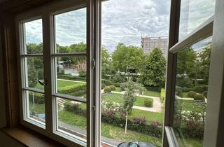 Wohnung mieten in August-Buxbaum-Anlage, 64287 Darmstadt-Ost, Schöne 3-Zi-Whg im 2. OG mit Gartennutzung in zentraler Lage