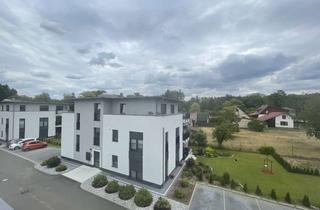 Wohnung mieten in Wilhelm-Pieck-Straße 75a, 15370 Petershagen, Exklusive 3-Raum-Staffelgeschoss-Wohnung mit gehobener Innenausstattung in Petershagen