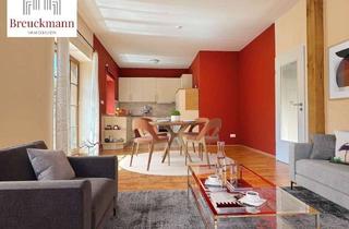 Wohnung mieten in 30938 Burgwedel, Großburgwedel | Zentrumsnahe 3,5 Zi-Whg. im EG mit Garten und 2 Stellplätzen