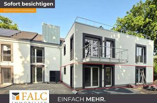 Wohnung mieten in 48301 Nottuln, Barrierefrei & seniorengerecht + mögliche Pflegeanbindung / 2 Zimmer Wohnung im Herzen Schapdettens