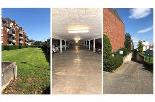 Garagen mieten in Eickener Straße 186, 41061 Eicken, Stellplatz gesucht? Abschließbarer Tiefgaragenstellplatz auf der Eickener Straße