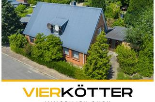 Einfamilienhaus kaufen in 24623 Großenaspe, Großzügiges Einfamilienhaus in Großenaspe mit Potenzial