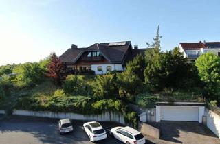 Einfamilienhaus kaufen in 36088 Hünfeld, Traumhaftes Zweifamilienhaus / Einfamilienhaus mit Einliegerwohnung am Rand der Rhön