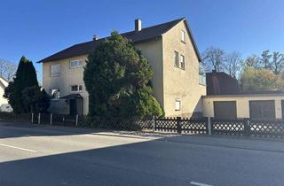 Mehrfamilienhaus kaufen in Tübingerstraße 67, 72810 Gomaringen, Sehr geräumiges 3 Etagen-Mehrfamilienhaus inkl. 3 Garagen