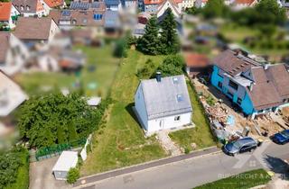 Einfamilienhaus kaufen in 95659 Arzberg, Kleines Glück auf großem Grund - saniertes Einfamilienhaus auf Traumgrundstück in ruhiger Lage