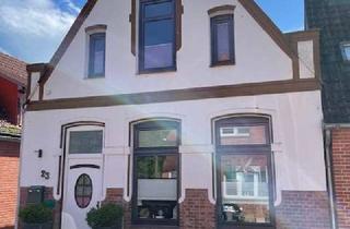 Einfamilienhaus kaufen in Flachsblumenstraße 23, 25840 Friedrichstadt, Schönes 3-Zimmer-Einfamilienhaus mit gehobener Innenausstattung in Friedrichstadt, möbliert