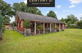 Haus kaufen in 27386 Hemslingen, Wohnen wie in Schweden... vielseitig nutzbar...optional zu erweitern!