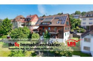 Haus kaufen in 72280 Dornstetten, Investieren mit Weitblick – 7 Wohneinheiten in gepflegtem Zustand