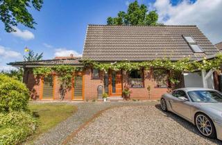Einfamilienhaus kaufen in 27798 Hude, Traumhaftes Einfamilienhaus mit Galerie, Garage und Carport in bester Lage von Hude