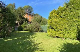 Einfamilienhaus kaufen in Dittersdorfer Str. 3c, 09439 Amtsberg, Charmantes Einfamilienhaus im Grünen mit gepflegtem Grundstück und zwei Garagen