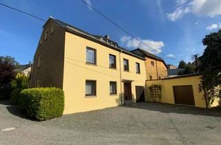 Einfamilienhaus kaufen in Dittersdorfer Str. 3c, 09439 Amtsberg, Charmantes Einfamilienhaus im Grünen mit gepflegtem Grundstück und zwei Garagen