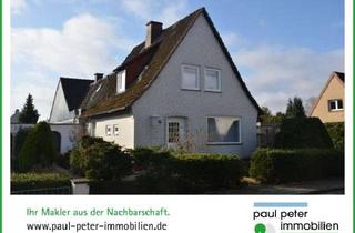 Doppelhaushälfte kaufen in 24536 Tungendorf, Charmante Doppelhaushälfte auf kleinem Grundstück in Neumünster-Tungendorf