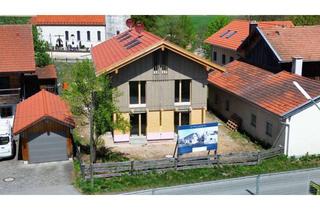 Doppelhaushälfte kaufen in 82054 Sauerlach, NEUBAU Natürlich Grün - Doppelhaushälfte mit Garten in Altkirchen!