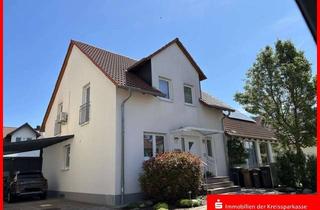 Doppelhaushälfte kaufen in 64521 Groß-Gerau, ***Groß-Gerauer Sommerhighlight- top gepflegte Doppelhaushälfte in Bestlage AUF ESCH***