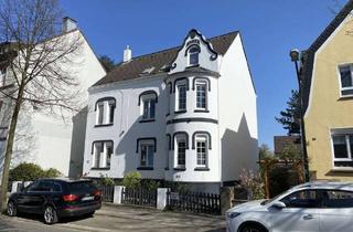 Villa kaufen in 45357 Dellwig, Historische Stadtvilla in Essen - Gerschede